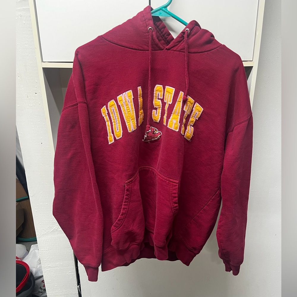 Iowa state hoodie
